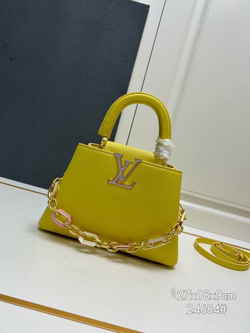 LV Capucines Bags